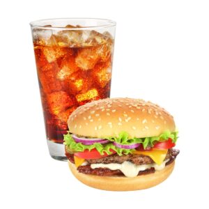 Combo Burger + Papas