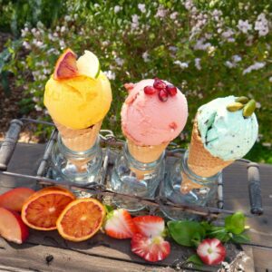 Helado Tropical