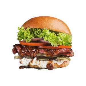 Hamburguesa Tradicional
