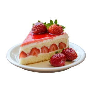 Cheesecake de Fresa