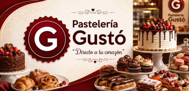 Pastelería Gustó