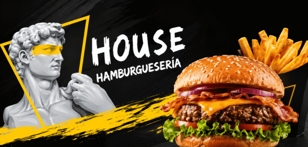 House Hamburguesería