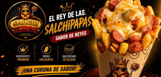 Salchi King