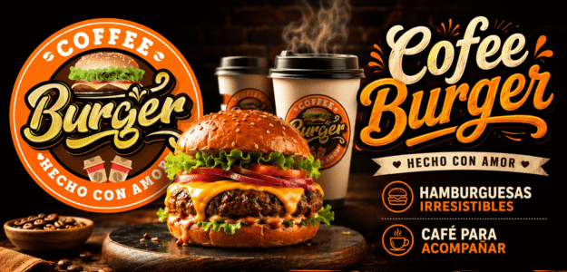 Cofee Burger