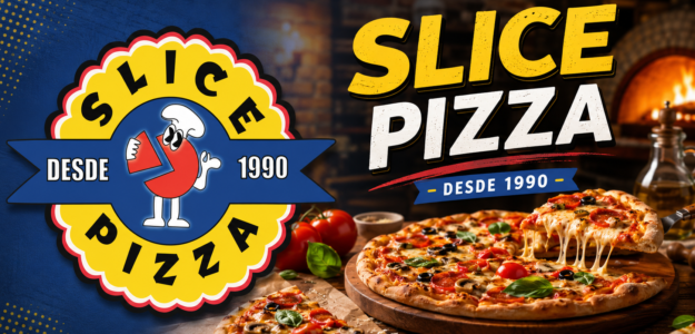 Slice Pizza
